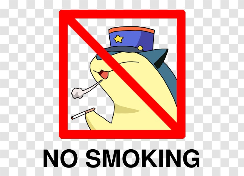 Smoking Ban Sign Safety Hazard - No Transparent PNG