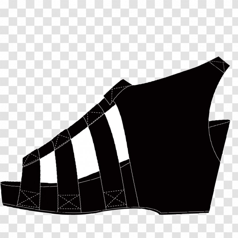 Footwear Shoe Sandal - Everyday Casual Shoes Transparent PNG