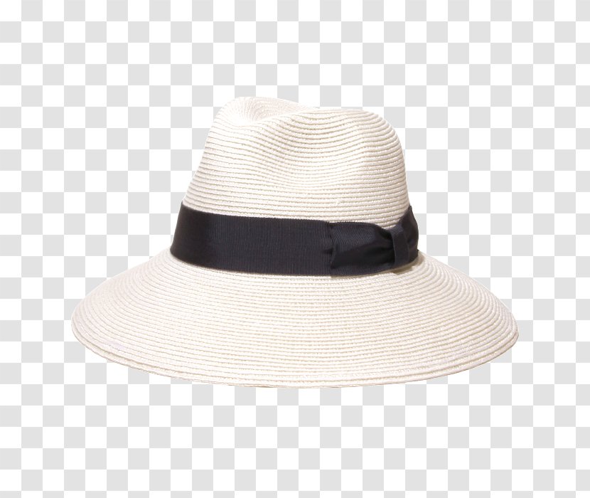 Sun Hat Headgear Fedora Cap - Classical Ribbon Transparent PNG