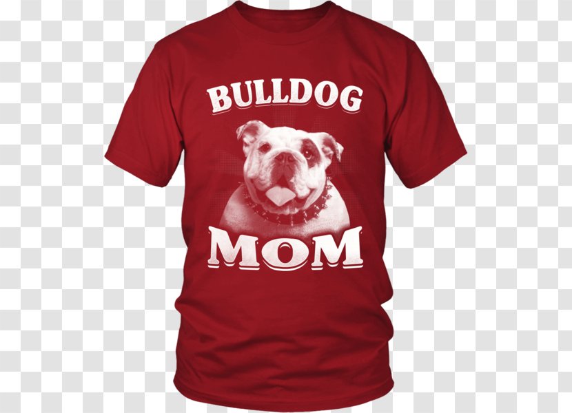 T-shirt French Bulldog Hoodie Pug - Top - American Eskimo Dog Transparent PNG