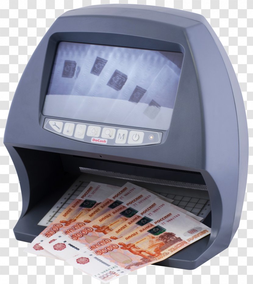 Banknote Currency Detector Money Security Transparent PNG