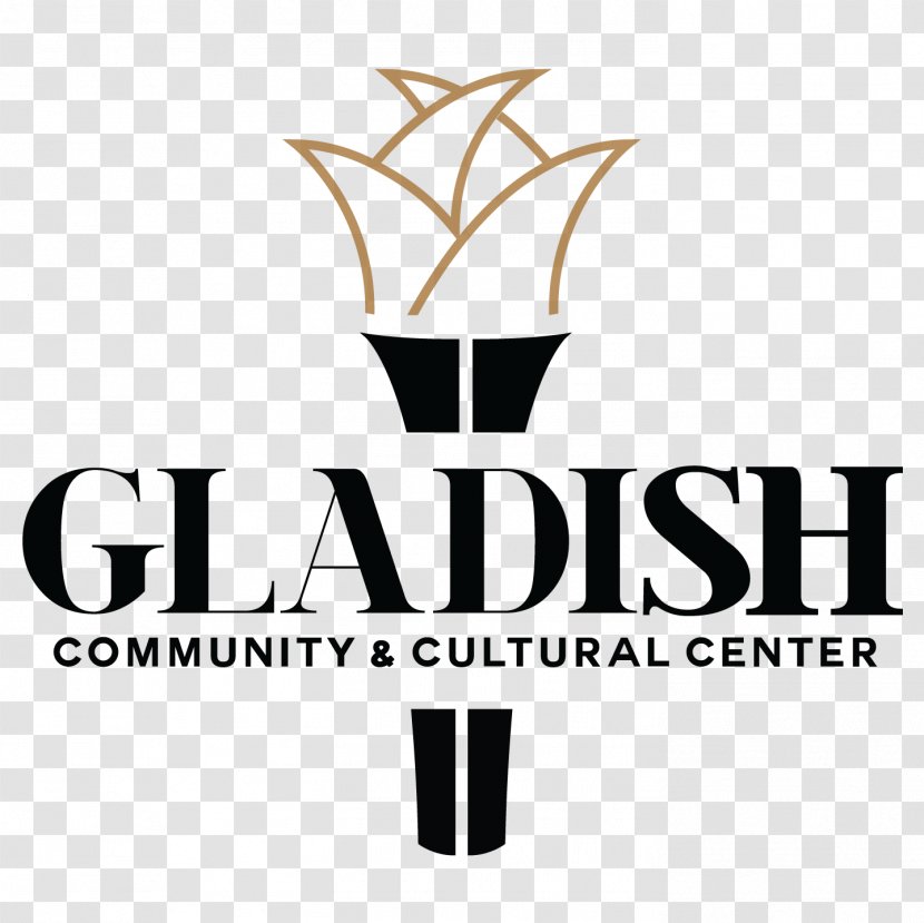Gladish Community & Cultural Center Logo Brand Line Font - Pullman - Facebook Inc Transparent PNG