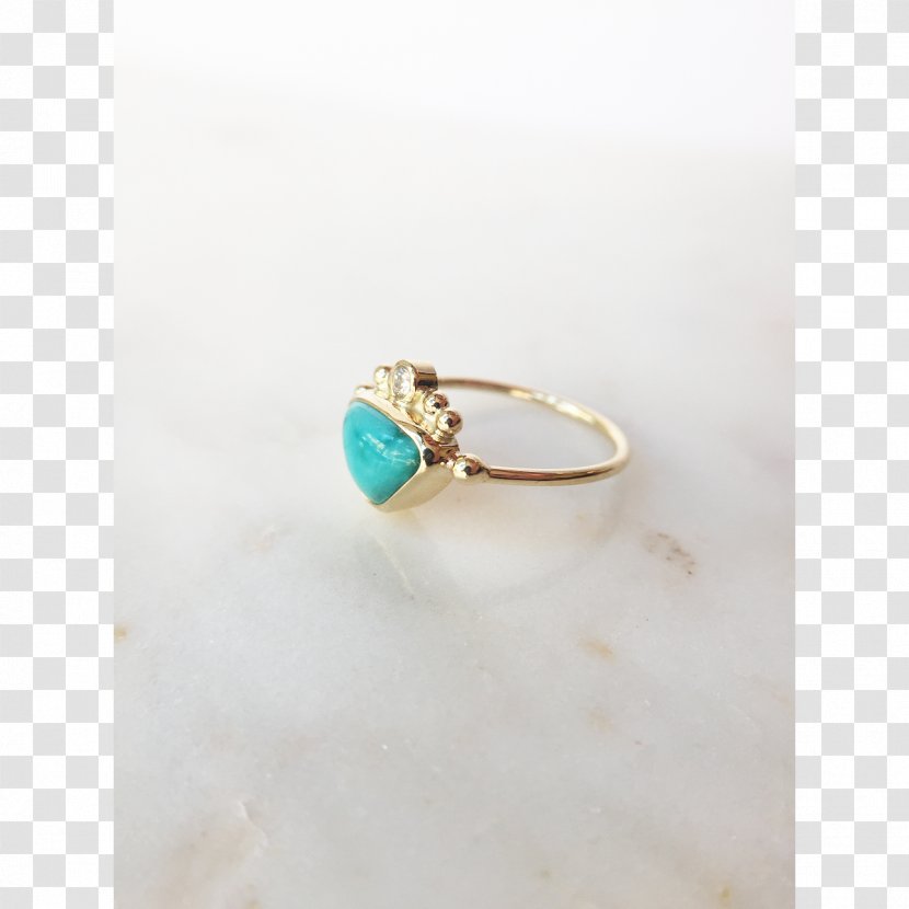 Turquoise Body Jewellery Opal Emerald - Gemstone Transparent PNG