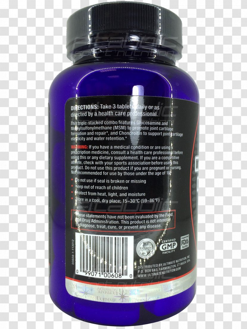 Dietary Supplement - FCB Transparent PNG