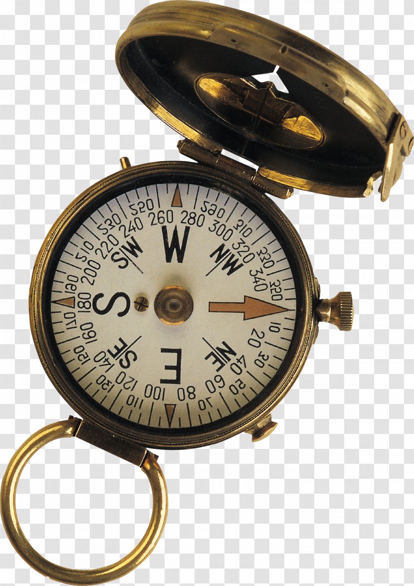 Compass North - Gimp Transparent PNG