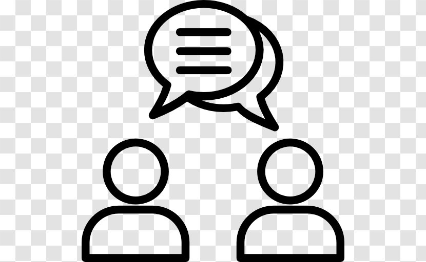 Conversation Business - Organization - Symbol Transparent PNG