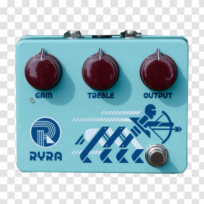 Effects Processors & Pedals Distortion Овердрайв Klon Centaur Guitar - Jhs Moonshine Overdrive - Dumble Transparent PNG