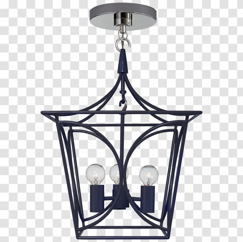Lighting Light Fixture Lantern Visual Comfort Probability - Decorative Transparent PNG