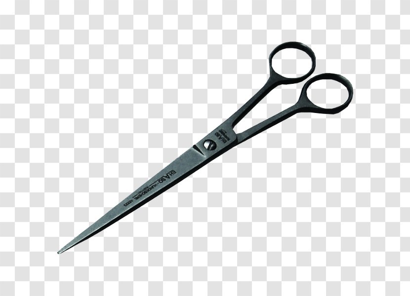 Scissors Hair-cutting Shears Line Angle - Pets Nail Transparent PNG