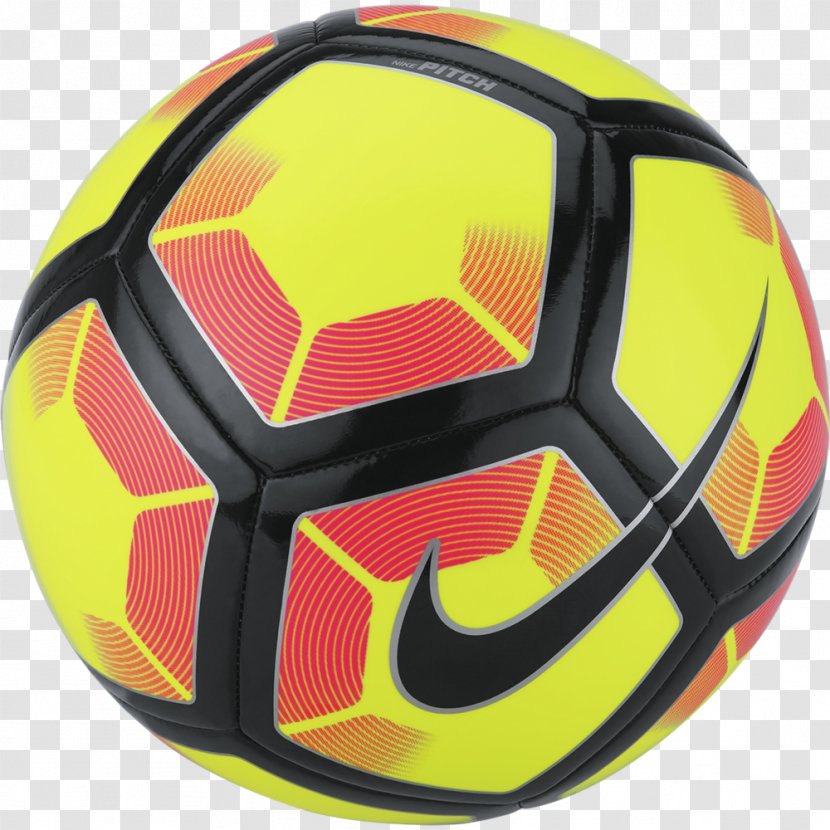 Premier League La Liga A-League Nike Ordem Ball - Sports Equipment Transparent PNG