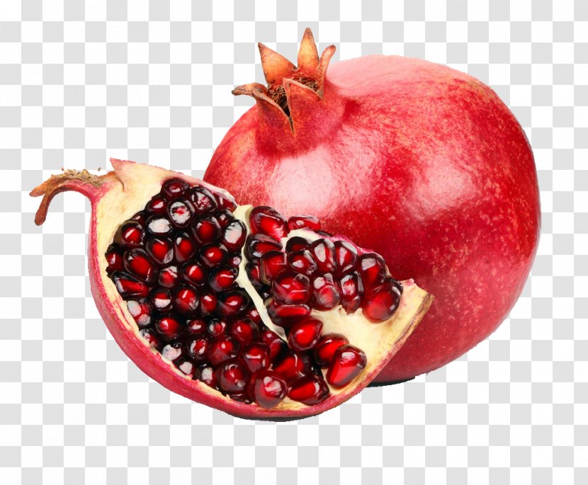 Pomegranate Juice Fruit Flavor Transparent PNG