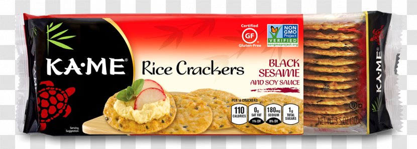 Vegetarian Cuisine Junk Food Rice Cracker - Dish - Soy Sauce Transparent PNG