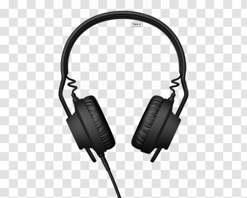 AIAIAI TMA-2 DJ Preset Microphone Headphones Disc Jockey Audio - Noisecancelling - Dj Transparent PNG