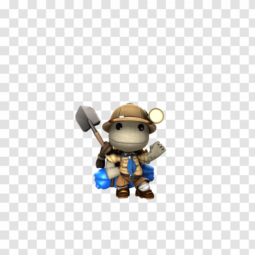 LittleBigPlanet 3 Infamous 2 Video Game Thor Transparent PNG