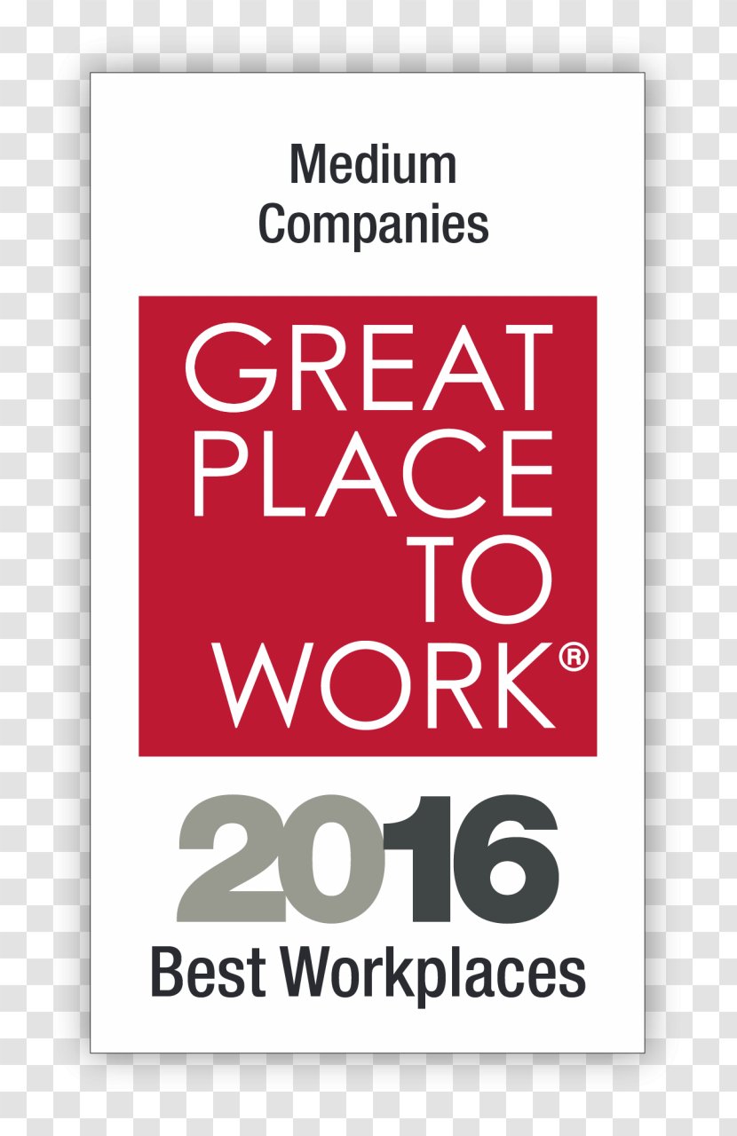 Great Place To Work Health Care United States Business - Workplace - PLACES Transparent PNG