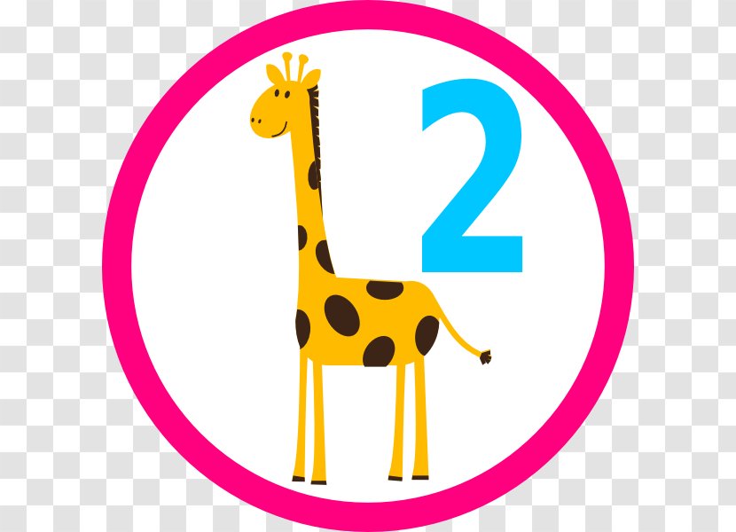 Giraffe Clip Art - Animal Figure Transparent PNG