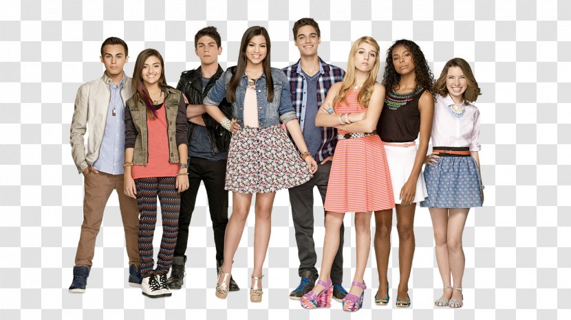 YouTube Nickelodeon Television Show Every Witch Way - Cartoon - Season 2Four Transparent PNG