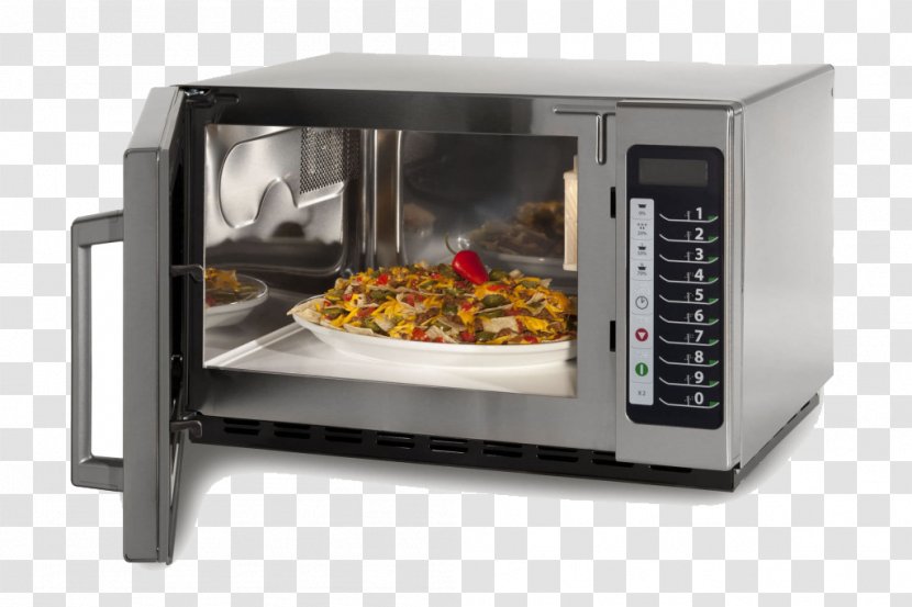 Microwave Ovens Home Appliance Amana Corporation Haier - Oven Transparent PNG