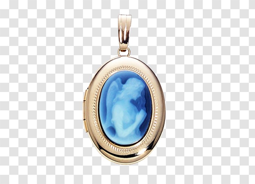Locket Turquoise - Fashion Accessory - Angel Ring Transparent PNG