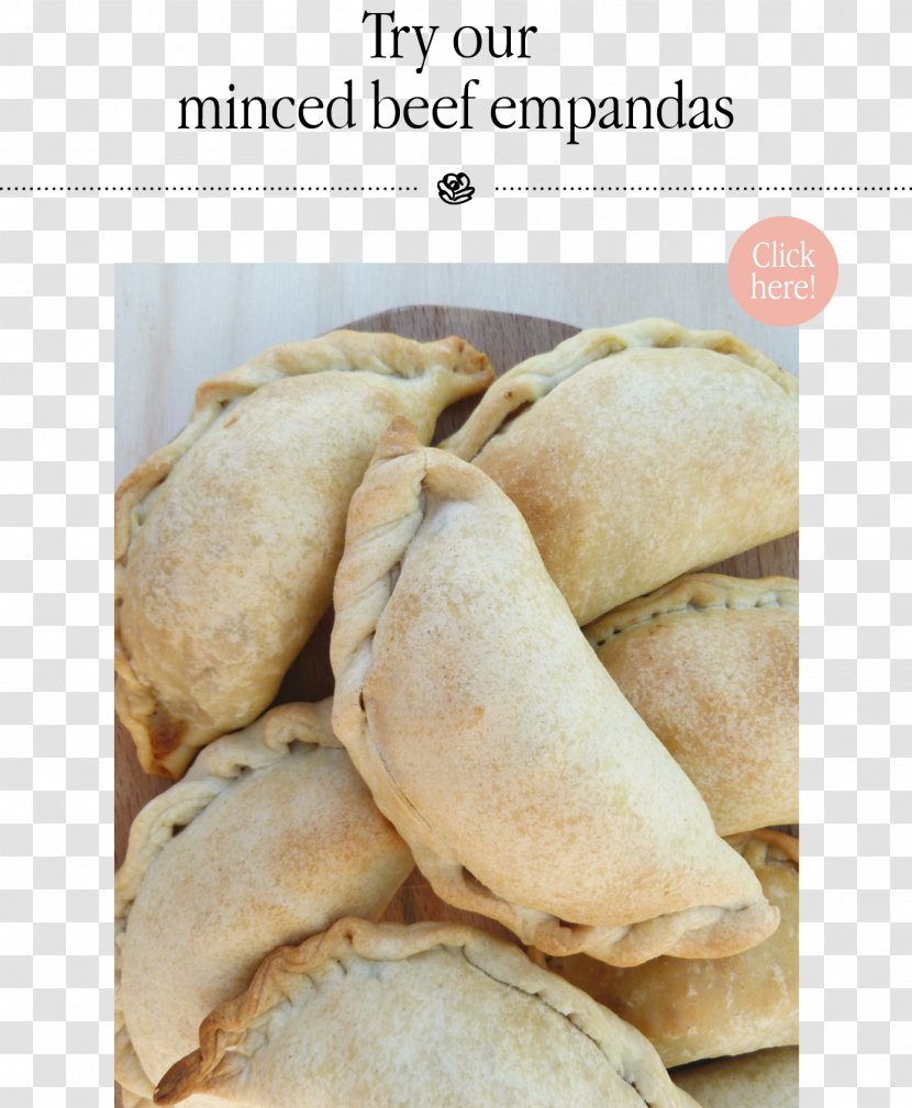 Empanada Curry Puff Pasty Recipe Dish Network - Baked Goods Transparent PNG