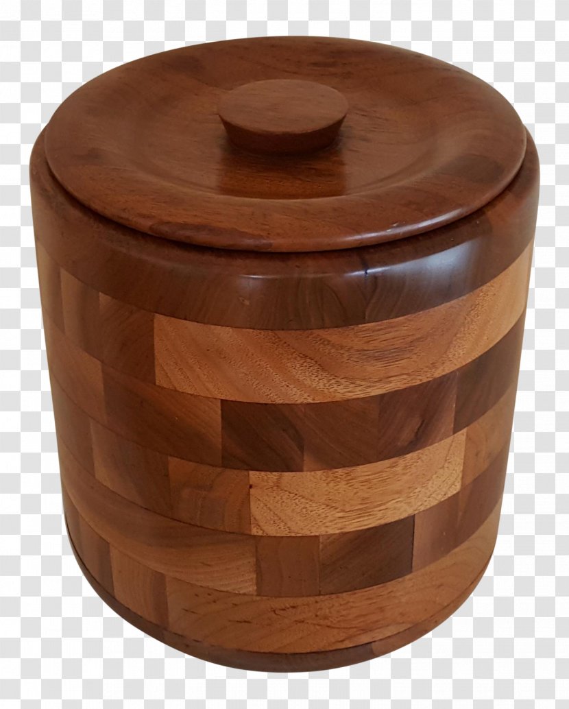 Lid Cylinder - Table - Walnuts Transparent PNG