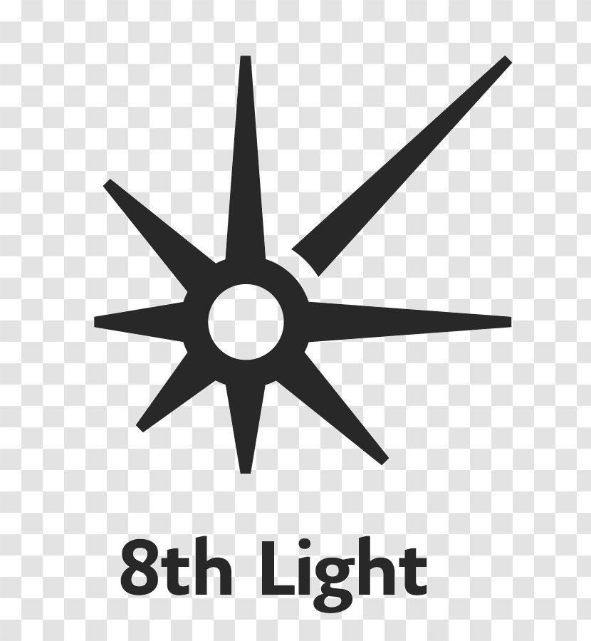 Light Clip Art Logo Product Design Point - Star Transparent PNG