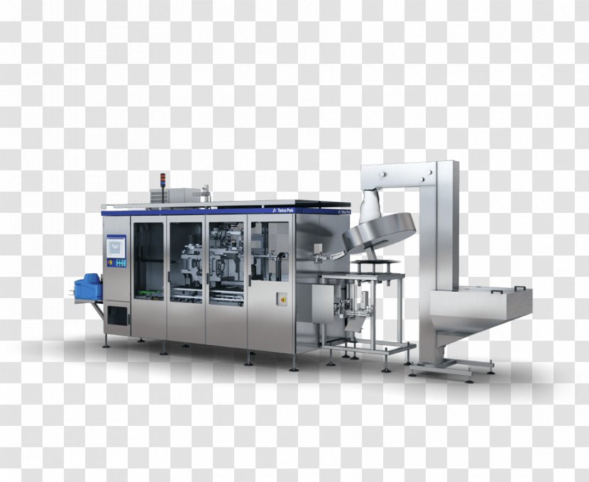 Tetra Pak Industry Machine Packaging And Labeling - Brand - Corporation Transparent PNG