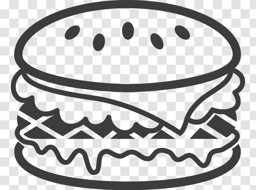 Breakfast Hamburger Bacon Waves Restaurant Italian Cuisine - Food Transparent PNG