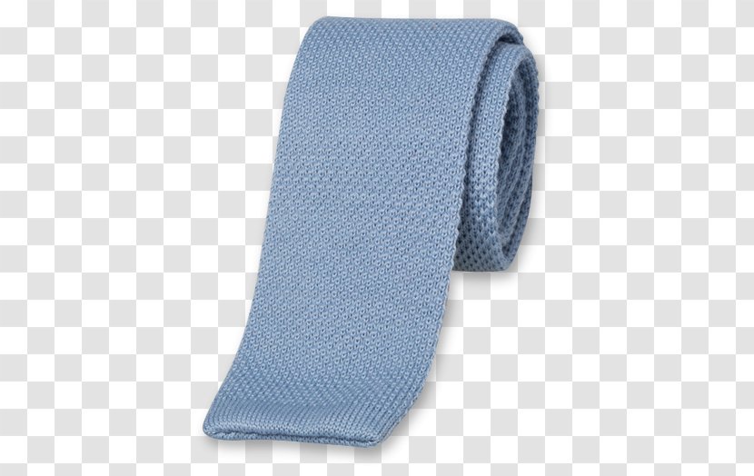 Necktie Blue Bow Tie Casual Attire Silk - Tricot Transparent PNG