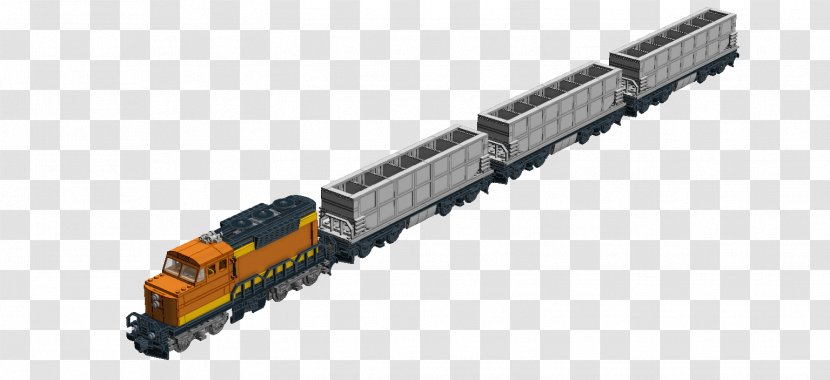 Lego Trains Ideas Coal - Cargo Transparent PNG