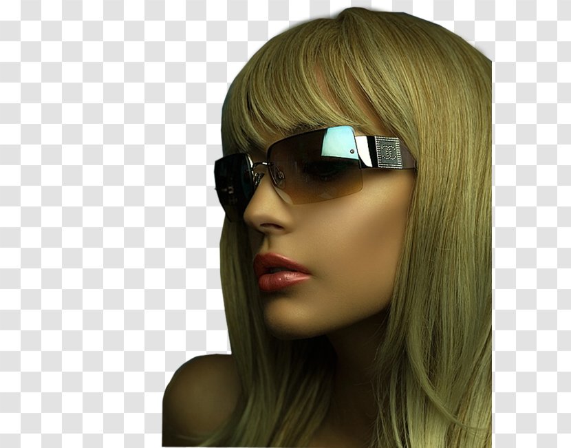 Woman Ping Glasses Clip Art - Tree Transparent PNG