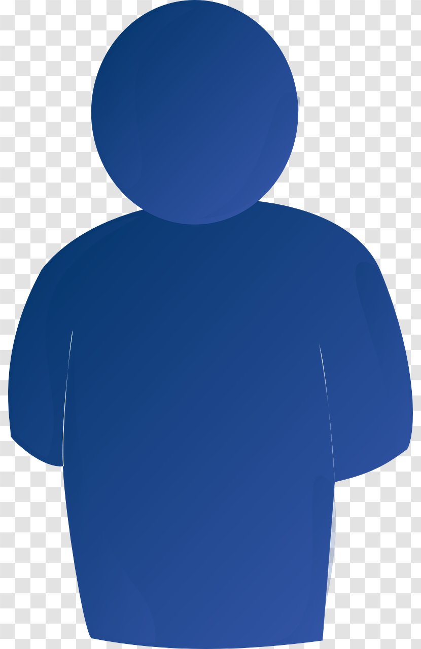 Shadow Person Clip Art - Avatar Transparent PNG