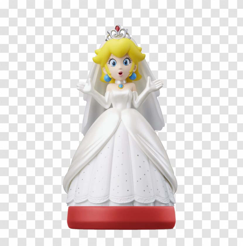 Super Mario Odyssey Princess Peach Wii Bowser - Wedding - Sunshine Transparent PNG