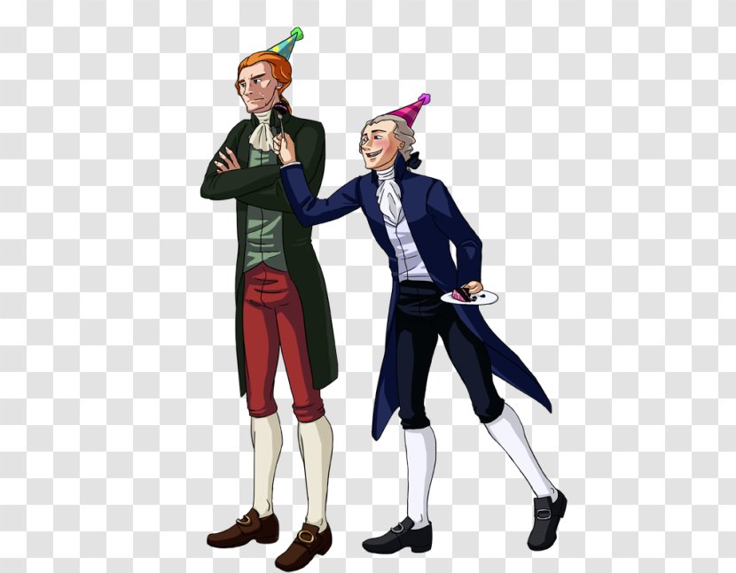Hamilton The Federalist Papers Musical Theatre Founding Fathers Of United States Art - Alexander - Thomas Jefferson Birthday Transparent PNG