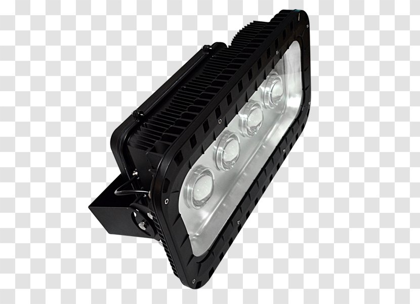 Floodlight Light-emitting Diode LED Lamp Lighting - Flood Lights Image Transparent PNG