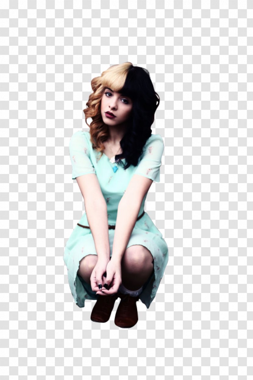 Melanie Martinez Cry Baby Photography - Frame - Look Transparent PNG