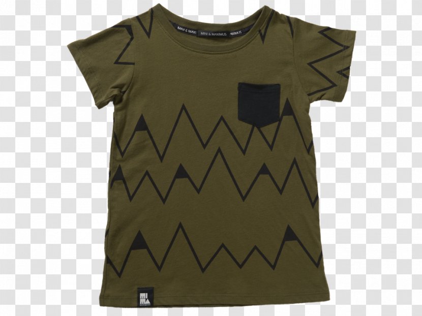 T-shirt Sleeve Outerwear - Shirt Transparent PNG