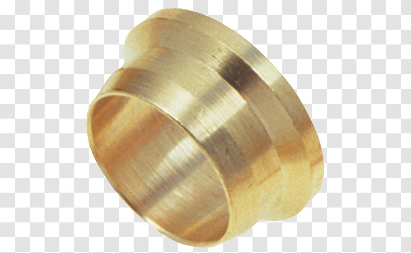 Brass Compression Fitting Piping And Plumbing Hose Pipe Transparent PNG