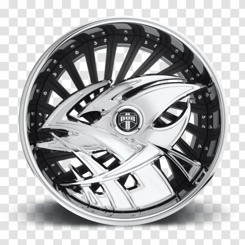 Alloy Wheel Rim Car Hubcap - Motor Vehicle Transparent PNG