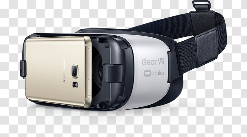 Samsung Gear VR Oculus Rift Galaxy S8 S7 360 - S7edge Transparent PNG