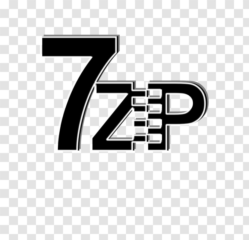 7-Zip Data Compression Computer File 7z Transparent PNG