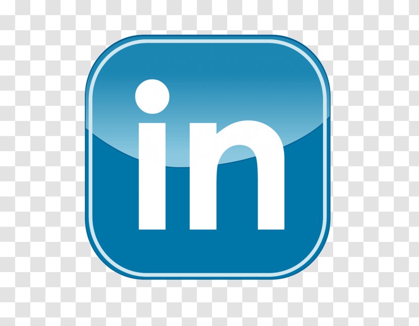 LinkedIn Desktop Wallpaper Clip Art - Logo - Linkedin Log Transparent PNG