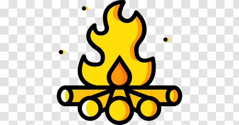 Campfire - Logo - Emblem Transparent PNG