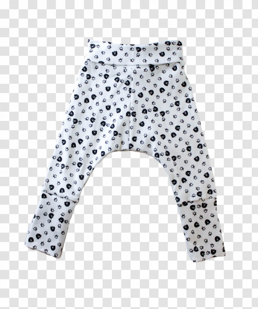 Leggings Pattern - White - When Are Toddler Growth Spurts Transparent PNG