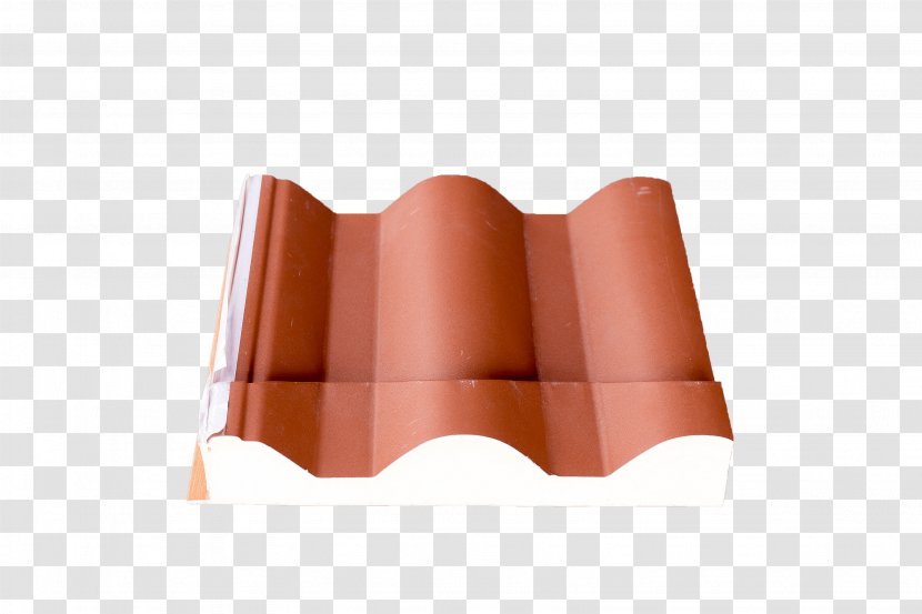 Roof Tiles Wood Jordi Giribets, Fusta Structural Insulated Panel - Peach Transparent PNG