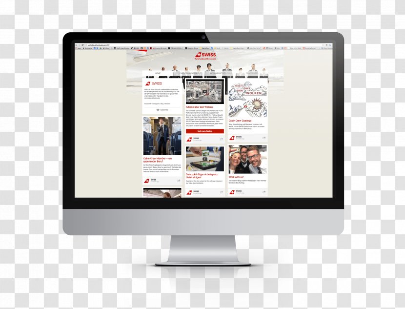 Web Development Customer Service Responsive Design - Company Transparent PNG