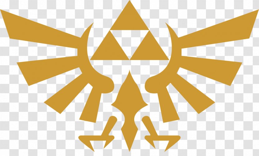The Legend Of Zelda: Ocarina Time 3D Tri Force Heroes Skyward Sword Phantom Hourglass - Text - Zelda Logo Clipart Transparent PNG
