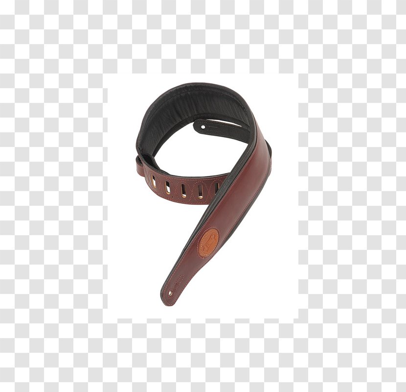 Leather Strap Clothing Accessories Dogal Guitar - Computer Hardware - Lth Logo Transparent PNG