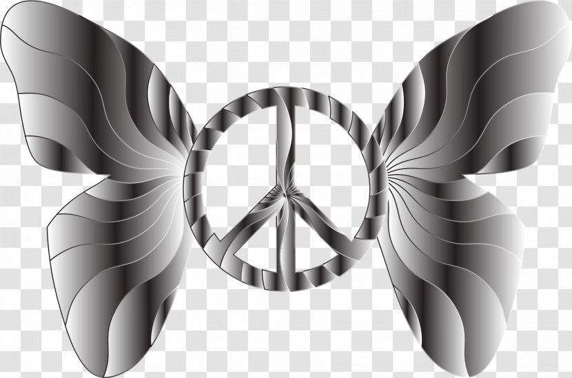 Peace Symbols V Sign Clip Art - Symbol Transparent PNG