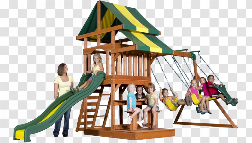 Outdoor Playset Adventure Playsets Independence All Cedar Swingset 55008 Backyard Discovery Tucson Swing Set Shenandoah - Prestige - Public Space Transparent PNG